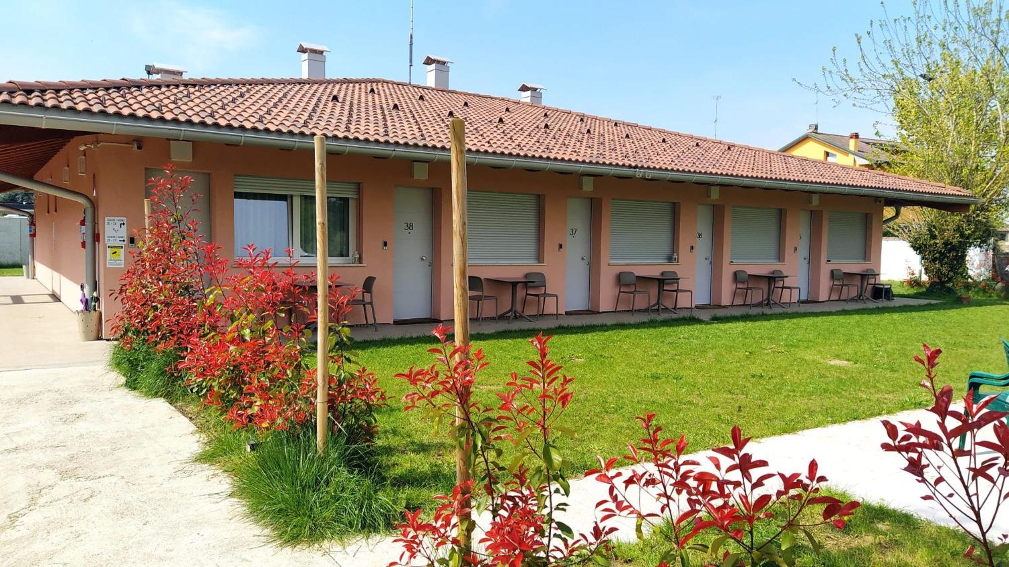 Hotel Ristorante Alla Campagna San Giovanni Lupatoto Buitenkant foto